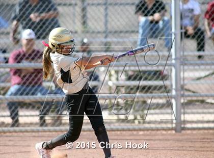 Thumbnail 3 in Mountain View vs Vista Grande (Tucson Badger Invitational) photogallery.