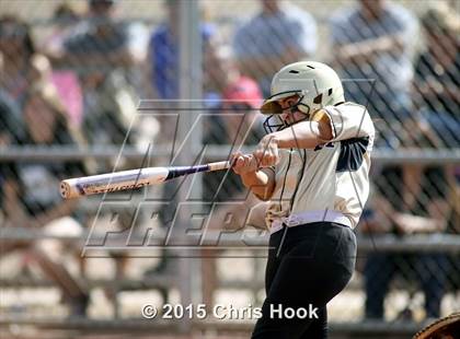 Thumbnail 2 in Mountain View vs Vista Grande (Tucson Badger Invitational) photogallery.