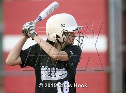 Thumbnail 3 in Mountain View vs Vista Grande (Tucson Badger Invitational) photogallery.