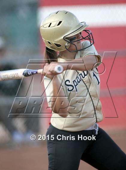 Thumbnail 2 in Mountain View vs Vista Grande (Tucson Badger Invitational) photogallery.