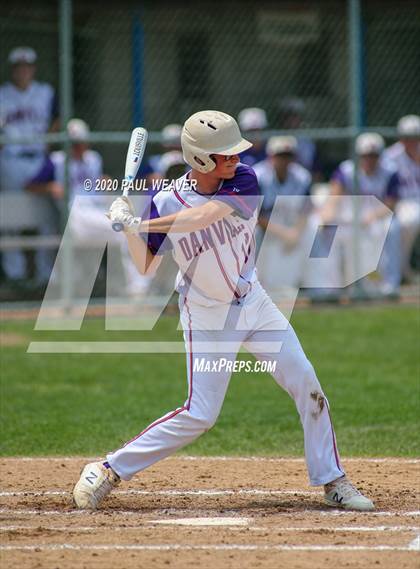 Thumbnail 1 in Danville Baseball (Extending the Season) photogallery.