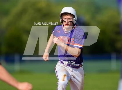 Thumbnail 3 in Danville Baseball (Extending the Season) photogallery.