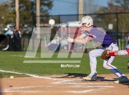Thumbnail 1 in Danville Baseball (Extending the Season) photogallery.