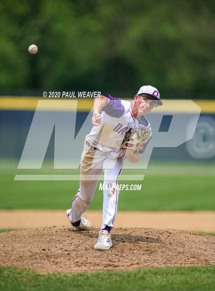 Thumbnail 2 in Danville Baseball (Extending the Season) photogallery.
