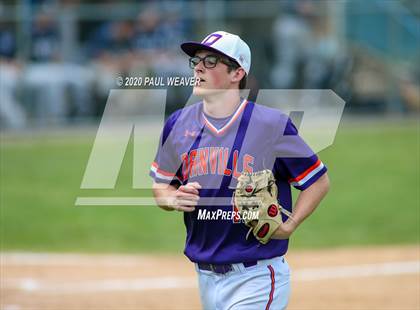 Thumbnail 3 in Danville Baseball (Extending the Season) photogallery.