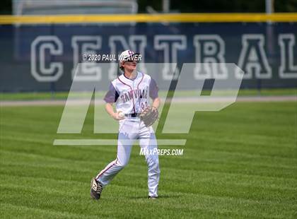 Thumbnail 3 in Danville Baseball (Extending the Season) photogallery.