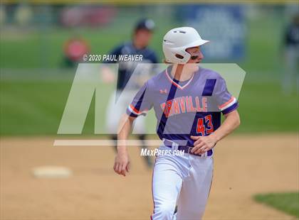 Thumbnail 2 in Danville Baseball (Extending the Season) photogallery.