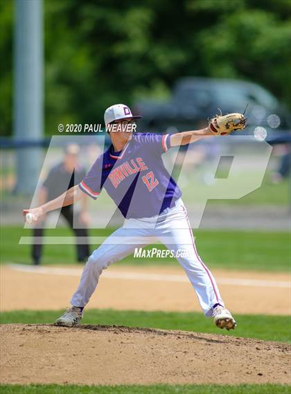 Thumbnail 1 in Danville Baseball (Extending the Season) photogallery.