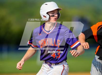Thumbnail 1 in Danville Baseball (Extending the Season) photogallery.