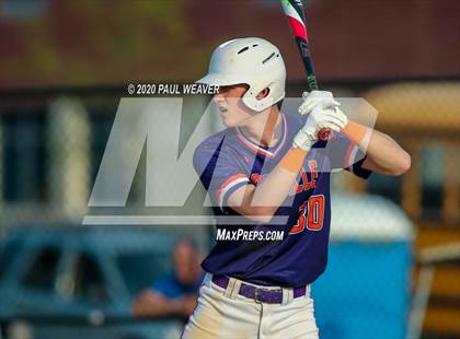 Thumbnail 1 in Danville Baseball (Extending the Season) photogallery.