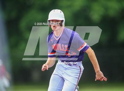 Thumbnail 2 in Danville Baseball (Extending the Season) photogallery.
