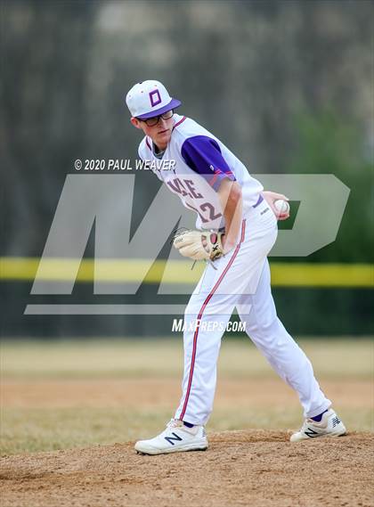 Thumbnail 3 in Danville Baseball (Extending the Season) photogallery.