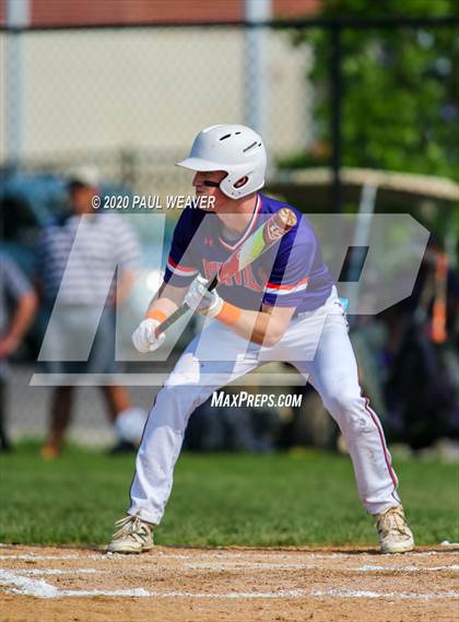 Thumbnail 2 in Danville Baseball (Extending the Season) photogallery.