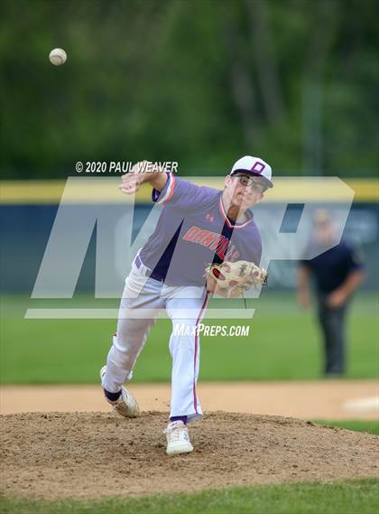 Thumbnail 1 in Danville Baseball (Extending the Season) photogallery.
