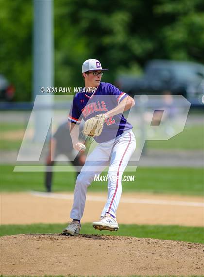 Thumbnail 3 in Danville Baseball (Extending the Season) photogallery.