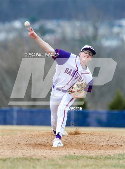 Thumbnail 1 in Danville Baseball (Extending the Season) photogallery.