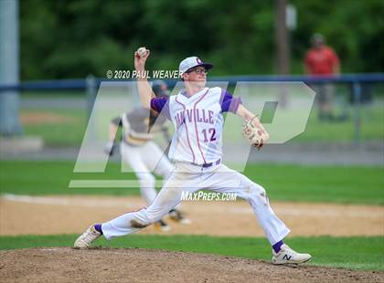 Thumbnail 2 in Danville Baseball (Extending the Season) photogallery.