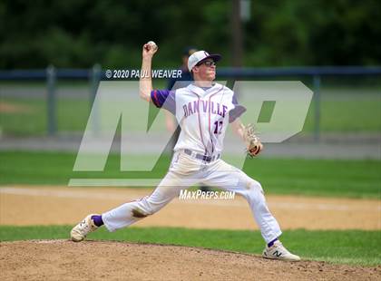 Thumbnail 3 in Danville Baseball (Extending the Season) photogallery.