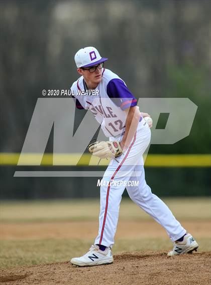 Thumbnail 1 in Danville Baseball (Extending the Season) photogallery.