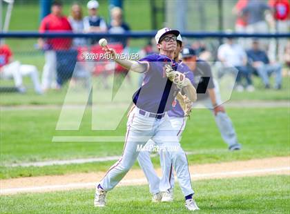 Thumbnail 2 in Danville Baseball (Extending the Season) photogallery.