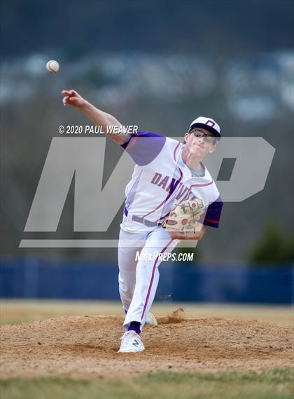 Thumbnail 2 in Danville Baseball (Extending the Season) photogallery.
