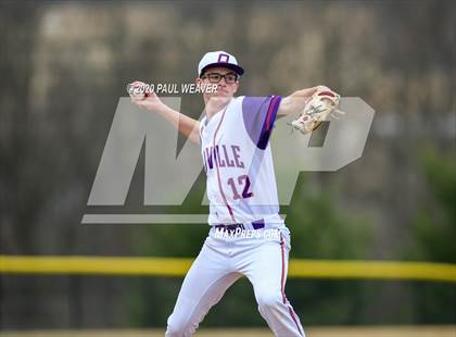 Thumbnail 2 in Danville Baseball (Extending the Season) photogallery.