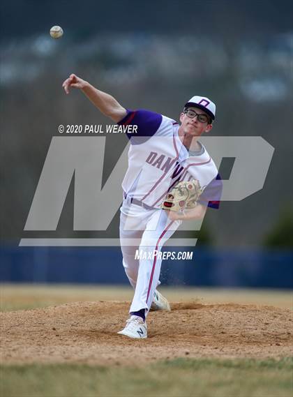 Thumbnail 3 in Danville Baseball (Extending the Season) photogallery.