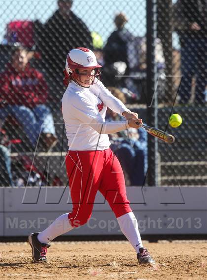 Thumbnail 3 in Brighton vs Loveland (CHSAA 5A First Round) photogallery.
