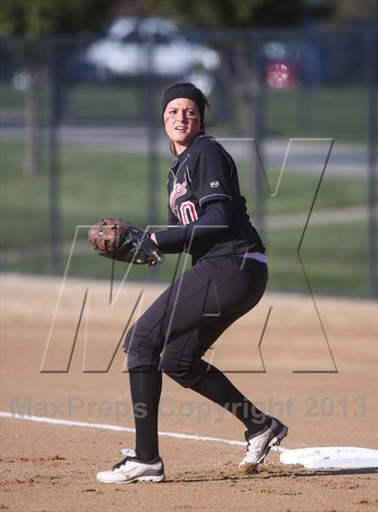 Thumbnail 1 in Brighton vs Loveland (CHSAA 5A First Round) photogallery.