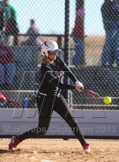 Thumbnail 3 in Brighton vs Loveland (CHSAA 5A First Round) photogallery.