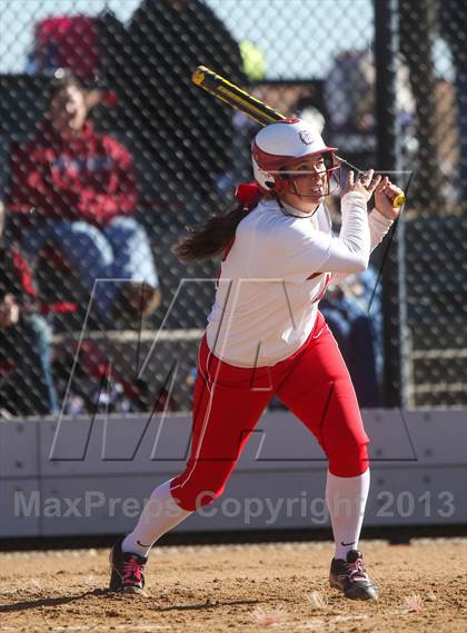 Thumbnail 1 in Brighton vs Loveland (CHSAA 5A First Round) photogallery.