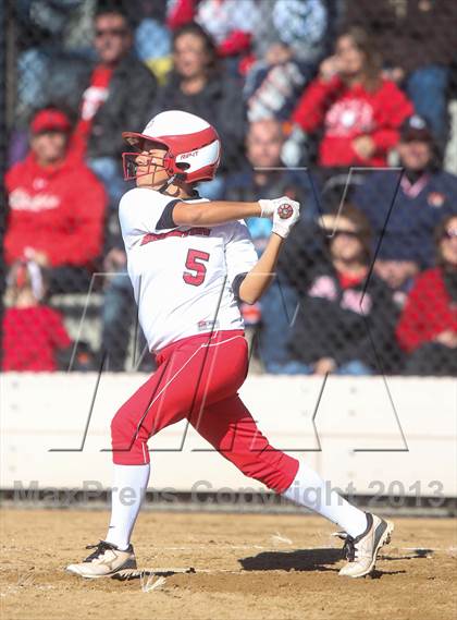Thumbnail 1 in Brighton vs Loveland (CHSAA 5A First Round) photogallery.