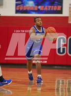Photo from the gallery "Midland Christian vs. North Crowley (Raising Cane's Key City Classic)"