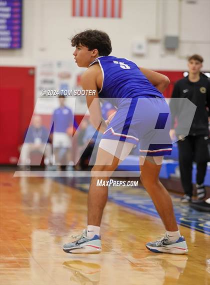 Thumbnail 1 in Midland Christian vs. North Crowley (Raising Cane's Key City Classic) photogallery.