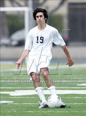 Thumbnail 2 in Wilson @ Loyola (CIF SS Playoffs) photogallery.