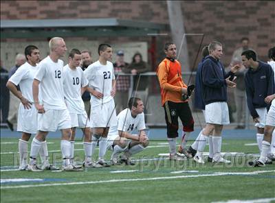 Thumbnail 2 in Wilson @ Loyola (CIF SS Playoffs) photogallery.