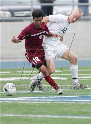 Thumbnail 2 in Wilson @ Loyola (CIF SS Playoffs) photogallery.