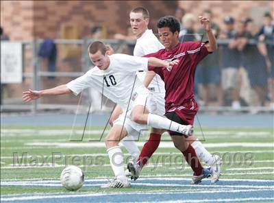 Thumbnail 3 in Wilson @ Loyola (CIF SS Playoffs) photogallery.