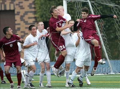 Thumbnail 3 in Wilson @ Loyola (CIF SS Playoffs) photogallery.