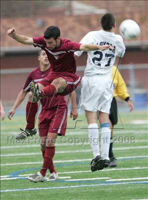 Thumbnail 2 in Wilson @ Loyola (CIF SS Playoffs) photogallery.