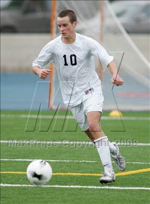 Thumbnail 1 in Wilson @ Loyola (CIF SS Playoffs) photogallery.