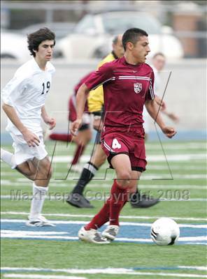 Thumbnail 3 in Wilson @ Loyola (CIF SS Playoffs) photogallery.