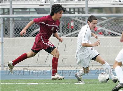 Thumbnail 3 in Wilson @ Loyola (CIF SS Playoffs) photogallery.