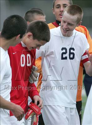 Thumbnail 3 in Wilson @ Loyola (CIF SS Playoffs) photogallery.