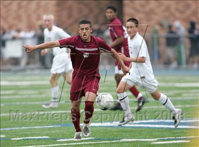 Thumbnail 3 in Wilson @ Loyola (CIF SS Playoffs) photogallery.