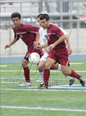 Thumbnail 2 in Wilson @ Loyola (CIF SS Playoffs) photogallery.