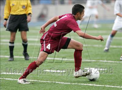 Thumbnail 1 in Wilson @ Loyola (CIF SS Playoffs) photogallery.