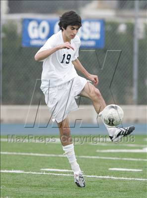 Thumbnail 1 in Wilson @ Loyola (CIF SS Playoffs) photogallery.