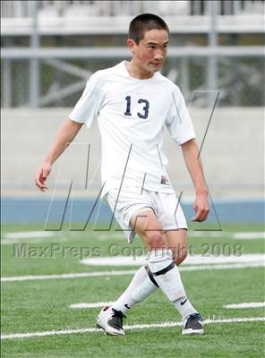 Thumbnail 2 in Wilson @ Loyola (CIF SS Playoffs) photogallery.