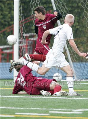Thumbnail 2 in Wilson @ Loyola (CIF SS Playoffs) photogallery.